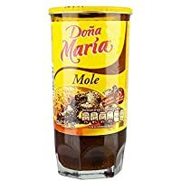 Pasta de Especias de México- 235g - Mole DOÑA MARIA 235g